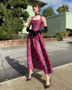 Julia Butters Instagram - Loved this look for the Palm Springs International Film Festival 
Makeup: @katelingan
Hair: @nancileesantos
Styling: @mrenriquemelendez
Styling assistant: @kyra.bissett
Dress: @philosophyofficial
Shoes: @malonesouliers
PR: @42West
@PSFilmFest
@TheFabelmans
@Amblin
@UniversalPictures
#psiff2023