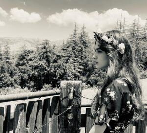 Julia Butters Instagram - Went to my aunt’s wedding and freaked out over how pretty nature is (featuring my grandpa)