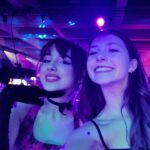 Julia Butters Instagram - FREAKING OUT!!! Thank you so so much to the Palm Springs international film festival! It was SUCH an honor to receive a Vanguard Award!! Was able to spend the evening with my lovely on screen sister Keeley Karsten and even reunited with Austin Butler for the first time since Once Upon A Time In Hollywood! Such an incredible night THANK YOU!!! #psiff @amblin @universalpictures @thefabelmans @psfilmfest