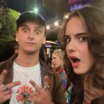 Julia Butters Instagram - some shenanigans from @thecreativecoalition Next Gen mixer. had so much fun ✨