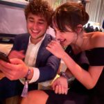 Julia Butters Instagram – At 13 years old, @julia_butters (Julia Butters) has already acted in two best picture-nominated films. Here’s #10Things with “The Fabelmans” actress ahead of the 95th Annual Academy Awards. ❤️ ⁣
 ⁣
1. All dressed up (with somewhere fabulous to go) on a night out in Hollywood. ⁣
2. A very proud brow moment.⁣
3. Julia’s must-have movie snacks. 🍿⁣
4. Quick fit check. ⁣
5. Bestie @mckennagraceful (Mckenna Grace) hyping Julia up.👯‍♀️⁣
6. Waiting on the chauffeur (aka dad).⁣
7. Is there a better  1? (Also dad.)⁣
8. “I love you” texts.⁣
9. A surprise on Sunset Boulevard. 🌇💫⁣
10. Reunited (with a “The Fabelmans” cast member!) and it feels so good.