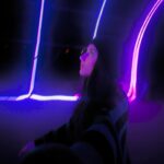 Julia Butters Instagram - Thank you so much @misstrinitybliss for the magical night! I had an amazing time at Nights of the Jack!!:) 🎃 #nightsofthejack