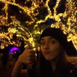 Julia Butters Instagram - Thank you so much @misstrinitybliss for the magical night! I had an amazing time at Nights of the Jack!!:) 🎃 #nightsofthejack