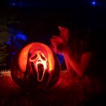 Julia Butters Instagram - Thank you so much @misstrinitybliss for the magical night! I had an amazing time at Nights of the Jack!!:) 🎃 #nightsofthejack