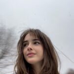 Julia Butters Instagram - Playing in REAL snow in the last days of 2022! It was amazing. Thanks for all the opportunities.