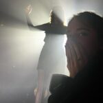 Julia Butters Instagram - I went to my INCREDIBLE friend’s first ever concert last night and got to experience it front row!! @mckennagraceful you inspire me and I love you to the moon and back💕 INSANELY PROUD and cried a lot of tears of happiness seeing you shine.