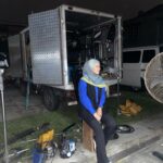 Julia Farhana Marin Instagram - . Guess my character #sesudahbanjir