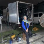 Julia Farhana Marin Instagram - . Guess my character #sesudahbanjir