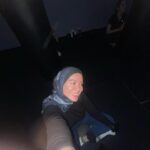 Julia Farhana Marin Instagram - . Naturally Glowing skin thanks to @regalionclinic.kotadamansara I buat face stem cell injection ultrasound laser to achieve this glow Also, 3-4 times a week with @flyproject.co and lots if water always does the trick! My kinda me time 💕 Last slide for fit check, the best muslimah sports attire from @arumn.official