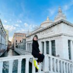 Julia Farhana Marin Instagram - . Missing venice a little extra today 🥹 Cant wait to explore again with you @drchehafiz