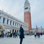 Julia Farhana Marin Instagram - . Missing venice a little extra today 🥹 Cant wait to explore again with you @drchehafiz