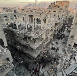 Julia Farhana Marin Instagram - .
Praying for peace and the end to this madness.