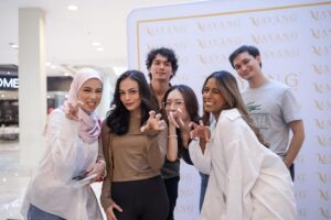 Julia Farhana Marin Instagram - MAYANG x @juliafarhanamarin in support of @mmha_1968 “Let’s solve it with MAYANG at @breakoutspygame” ❤️ 

With a heavy heart, we would like to inform that this was our last event for this good cause due to unforeseen circumstances. However, let’s continue to stand together to support @mmha_1968 & break the stigma surrounding mental health. Keep talking & let’s continue to spread awareness too! 🫶🏻

Official Photographer : @thelova.co 
Event Venue : @breakoutspygame 

Love,
Aina Natasya, Mayang Team & Julia Farhana Marin