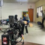 Julia Farhana Marin Instagram - . Guess my character #sesudahbanjir