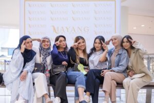 Julia Farhana Marin Instagram - MAYANG x @juliafarhanamarin in support of @mmha_1968 “Let’s solve it with MAYANG at @breakoutspygame” ❤️ 

With a heavy heart, we would like to inform that this was our last event for this good cause due to unforeseen circumstances. However, let’s continue to stand together to support @mmha_1968 & break the stigma surrounding mental health. Keep talking & let’s continue to spread awareness too! 🫶🏻

Official Photographer : @thelova.co 
Event Venue : @breakoutspygame 

Love,
Aina Natasya, Mayang Team & Julia Farhana Marin