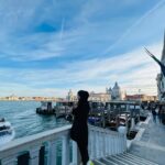 Julia Farhana Marin Instagram - . Missing venice a little extra today 🥹 Cant wait to explore again with you @drchehafiz