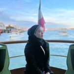 Julia Farhana Marin Instagram - . Missing venice a little extra today 🥹 Cant wait to explore again with you @drchehafiz