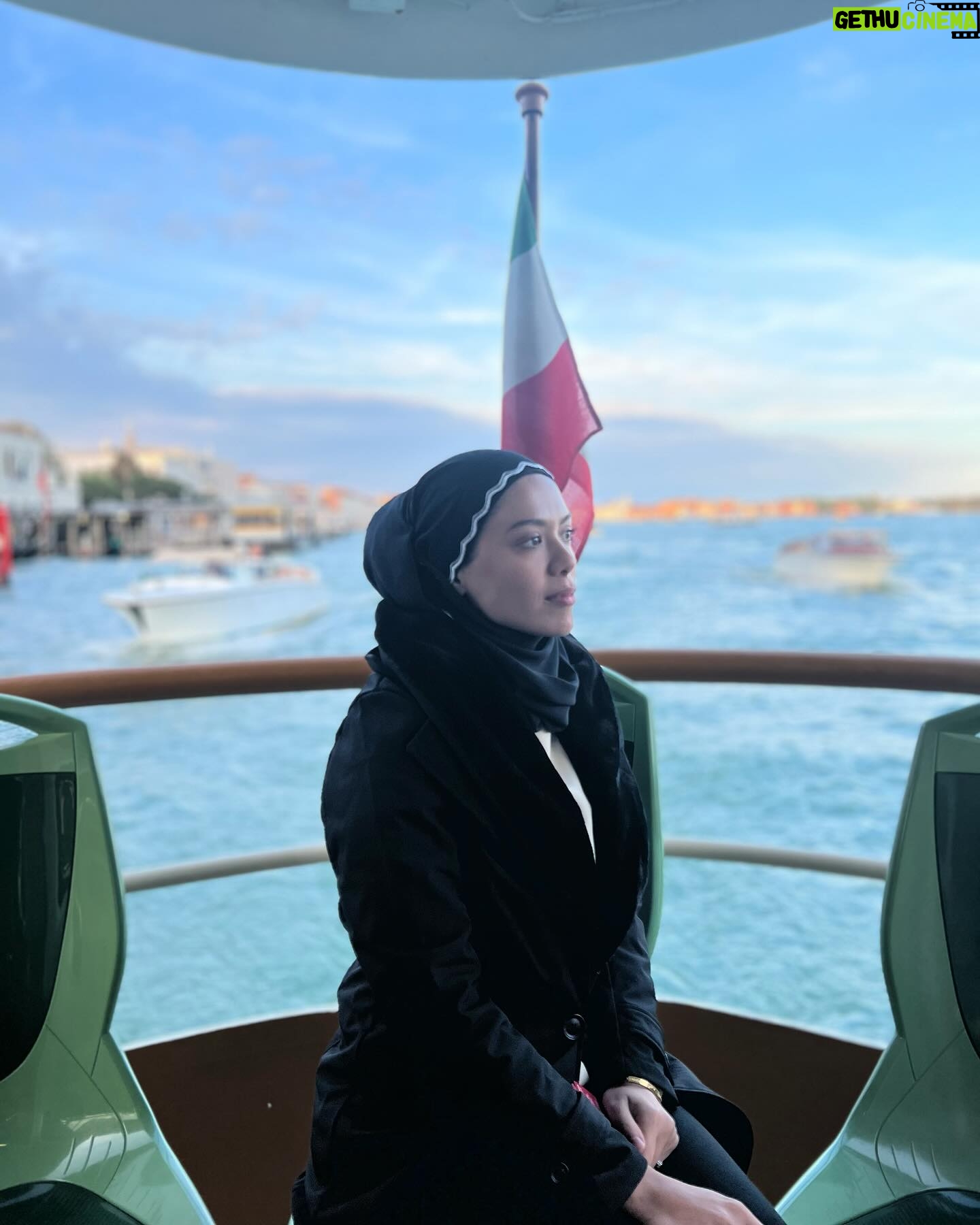 Julia Farhana Marin Instagram - . Missing venice a little extra today 🥹 Cant wait to explore again with you @drchehafiz