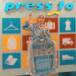Julia Farhana Marin Instagram - .
It’s been a busy few months and a few more busy months ahead. My schedule is booked until end of this year 🥹

Don’t worry! I can selit a few more projects because @pressto_asia has all my laundry taken care of, phew! Especially laundry specifically for work & projects that are fragile and needs extra care 

The ONLY professional dry cleaning service I trust in KL! I can also totally count on them for repairs, and alteration apart from laundry and dry cleaning ❤️

My one-stop centre for sure! They dont only handle clothes, add these to your list;
✅ Curtains & Rugs 
✅ Bedding & Linen
✅ Accessories 
✅ Luggage restorations
✅ Toys

Leave them with the professionals @pressto_asia