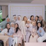 Julia Farhana Marin Instagram - . Our very first mental health awareness event was a mix of love, sisterhood and a lot of self awareness. I have always wanted to bring more girls together to talk about topics that are not normally brought up and I hope these girls will continue to raise awareness within their family, their circle of friends and spread it out to the community ❤️ Couldn’t have done this without our dedicated team; Mayang x Julia Farhana mental health event brought to you by; Me & @anntsya & @mayangbyanntsya team Official clinical psychologist; @the_illuminated_psychologist Event location; @blonde.byseraigroup PA system; @bunyikeeta Thank you all, 1 down 7 to go!! 😍