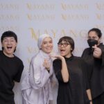 Julia Farhana Marin Instagram - . Our very first mental health awareness event was a mix of love, sisterhood and a lot of self awareness. I have always wanted to bring more girls together to talk about topics that are not normally brought up and I hope these girls will continue to raise awareness within their family, their circle of friends and spread it out to the community ❤️ Couldn’t have done this without our dedicated team; Mayang x Julia Farhana mental health event brought to you by; Me & @anntsya & @mayangbyanntsya team Official clinical psychologist; @the_illuminated_psychologist Event location; @blonde.byseraigroup PA system; @bunyikeeta Thank you all, 1 down 7 to go!! 😍