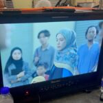 Julia Farhana Marin Instagram - . Guess my character #sesudahbanjir