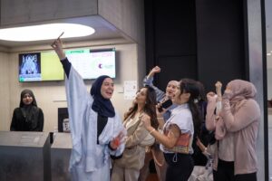 Julia Farhana Marin Instagram - MAYANG x @juliafarhanamarin in support of @mmha_1968 “Let’s solve it with MAYANG at @breakoutspygame” ❤️ 

With a heavy heart, we would like to inform that this was our last event for this good cause due to unforeseen circumstances. However, let’s continue to stand together to support @mmha_1968 & break the stigma surrounding mental health. Keep talking & let’s continue to spread awareness too! 🫶🏻

Official Photographer : @thelova.co 
Event Venue : @breakoutspygame 

Love,
Aina Natasya, Mayang Team & Julia Farhana Marin