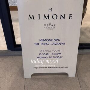 Julia Farhana Marin Instagram - .
I haven’t felt extremely relaxed in a very long time, absolutely loved our time at @mimone.spa located in @theriyazlavanya.langkawi 

Fun fact! 
One of the wall is made of 100% real Himalayan salt and I was amazed because these are the few benefits himalayan salt lamp/light/wall comes with 

- Improves Air Quality
- Help Improve Mood and Energy
- Improves sleep 
- Ease Respiratory Symptoms
- Less Colds and Flu
- Boost Blood Flow
- Sharpen Concentration and Performance

I slept like a baby 🫠 I sleep with a Himalayan salt lamp by my bed side, amazed to see a whole wall made of it! 

❤️ Massage 10/10 (Ara)
❤️ Service 10/10 
❤️ Hospitality 10/10

Will deff be back for more 😘