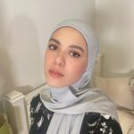 Julia Farhana Marin Instagram - . My first week of January is about going back on set! First time on screen with my husband @drchehafiz To many more on screen moments with you @drchehafiz 😘 I missed being on set but I also love my well balanced life 🫠 Im finding the balance Zero to millionaire coming to you soon on astro!