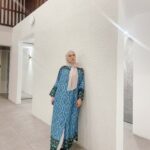 Julia Farhana Marin Instagram - . Wearing @myvariante all week and Im loving it! The only place I dapat pants, jubah, co-ords and dresses yang tak senteng for my height 🥹 Loveeeeee @myvariante perfect for hijabi’s
