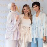 Julia Farhana Marin Instagram - . Our very first mental health awareness event was a mix of love, sisterhood and a lot of self awareness. I have always wanted to bring more girls together to talk about topics that are not normally brought up and I hope these girls will continue to raise awareness within their family, their circle of friends and spread it out to the community ❤️ Couldn’t have done this without our dedicated team; Mayang x Julia Farhana mental health event brought to you by; Me & @anntsya & @mayangbyanntsya team Official clinical psychologist; @the_illuminated_psychologist Event location; @blonde.byseraigroup PA system; @bunyikeeta Thank you all, 1 down 7 to go!! 😍