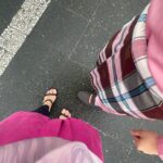 Julia Farhana Marin Instagram – .
My first week of January is about going back on set! 
First time on screen with my husband @drchehafiz 

To many more on screen moments with you @drchehafiz 😘 I missed being on set but I also love my well balanced life 🫠 Im finding the balance 

Zero to millionaire coming to you soon on astro!