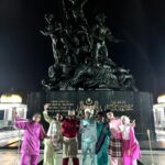 Julia Farhana Marin Instagram – .
My first week of January is about going back on set! 
First time on screen with my husband @drchehafiz 

To many more on screen moments with you @drchehafiz 😘 I missed being on set but I also love my well balanced life 🫠 Im finding the balance 

Zero to millionaire coming to you soon on astro!