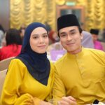 Julia Farhana Marin Instagram – .
Thank you for having us @meloditv3 
#melodiraya 

We are both wearing @qierahman_