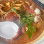 Julia Farhana Marin Instagram - . Snippets of my stay at @hiltonkuching Honestly, my most memorable experience was the food. All the food. I was too busy eating for photos with food 🤣 I also lived, kek lapis, the cultural museum and the hotel bed. I wanted to pack their pillows in my bag, but I travelled light so 🥹
