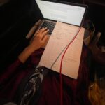 Julia Farhana Marin Instagram - . An aspect of my life people rarely get a glimpse of and I also only have these 2 photos of my student life 🤣 because when I am studying my phone is on airplane mode, or its very early in the morning and I am still in pyjamas and dont know where my phone is or Im doing my assignments in the car. Why? Because I dont have the luxury of time. I have to allocate 3 hours every morning & 2 hours at night to complete 4 assignments, 10 chapters to read each subject, hours of research and reading articles and hours more preparing for exams. My student life is a mix of ugh its so hard, then getting straight A’s then suddenly failing a subject (once, never happened before and insyallah wont happen again, I learned my lesson, never take assignment submission for granted) and also a feeling of accomplishment but most of all - character building. I often get asked why? For what? Whats the purpose? You are already working. When will u use these qualifications? Honestly, being educated - at least for me is not for the sole purpose of using that qualification for monetary or corporate career gain. To me, its; 🍀 Character building, teaching myself to empty my cup every semester even though I think I already know everything about a subject, this applies to a lot of aspect in my life - “I know this but Im gonna empty my cup and listen.” Even if I dont learn anything new, I gave my full attention and respect to the person who is teaching. Something I didnt have in the past. Humility. 🍀 Broadening my perspective - in literally everything, every subject, every situation. I used to be tunnel visioned, everything has 1 way. I learned to force myself to learn something I am familiar with in a new perspective. Been to 1 marketing class? Go to 10 more. Read 1 book on finance? Now study 10 more. 🍀 The more I learn, the more I realise there is so much I DONT KNOW. 🍀 Respect. Both for myself and others. We dont see eye to eye? No problem. I respect you anyway. Thats it for now. If I go on, its going to be 3 parts long of all the reasons I study. Shoutout to all my working students 😘 I feel you #roadtophd