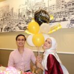 Julia Farhana Marin Instagram - . Mood : Birthday girl all month Thank you @drchehafiz for always making me feel special ❤️ I love you. Thank you girls for the best birthday in nature, wouldnt have it any other way @sanjna_suri @nelissanizam @suzannaornella Still unwrapping gifts. Bai.