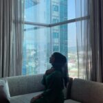 Julia Farhana Marin Instagram - . Quite in loud world, Cinema @aliabrtw Make up @iqbalrafael92