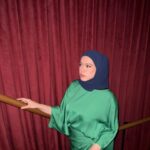 Julia Farhana Marin Instagram – .
@aliabrtw raya collection 2024
Cinema,

Make up @iqbalrafael92