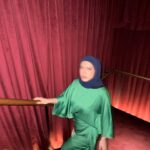 Julia Farhana Marin Instagram - . @aliabrtw raya collection 2024 Cinema, Make up @iqbalrafael92