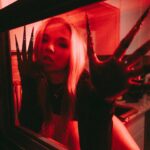 Julia Hart Instagram – Knock knock…