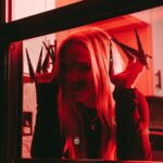 Julia Hart Instagram – Knock knock…
