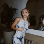 Julia Hart Instagram - 💙🖤