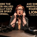 Julia Lester Instagram – 2 weeks to go🥹 thank you bunches @thedailybeast 🦁💙

📸: @j_cervantes for @classicstage