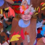Julia Lester Instagram – yeah I’m a turkey what about it