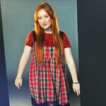 Julia Lester Instagram - ash’s s4 looks were off the ⛓️