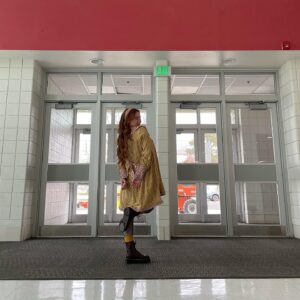 Julia Lester Instagram - ash’s s4 looks were off the ⛓️