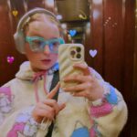 Julia Lester Instagram – exhausted from being so fabulous all the time