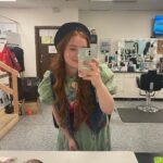 Julia Lester Instagram – ash’s s4 looks were off the ⛓️