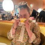 Julia Lester Instagram - 🩷💘🧡☁️🍓💐🌈🍰🫶